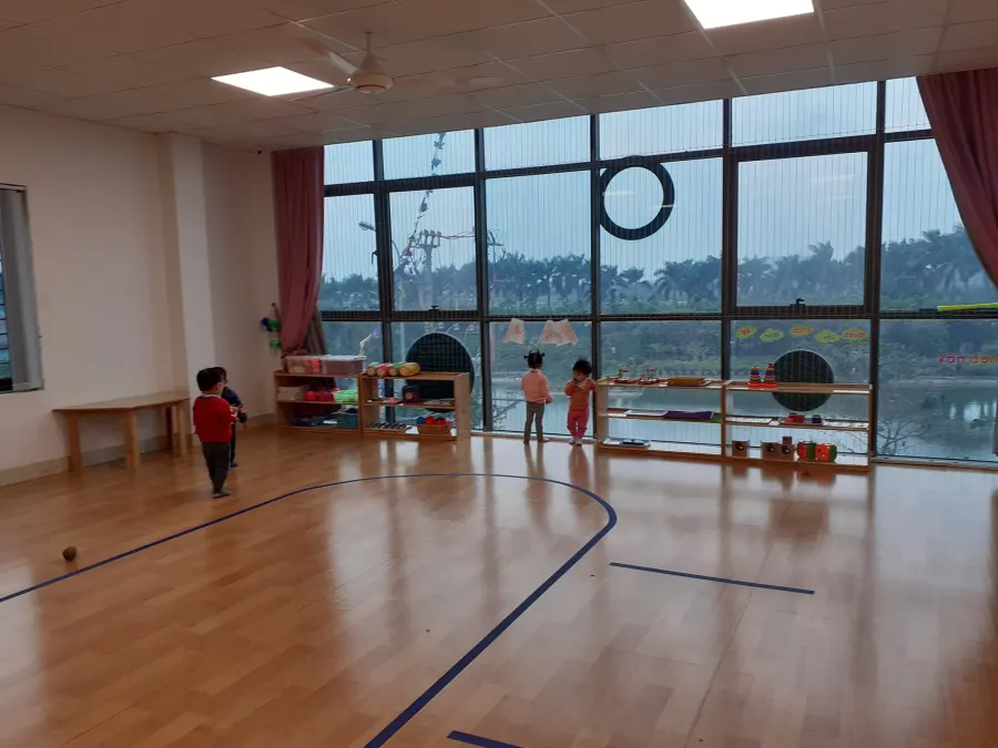Trường Mầm Non Little Friend Kindergarten