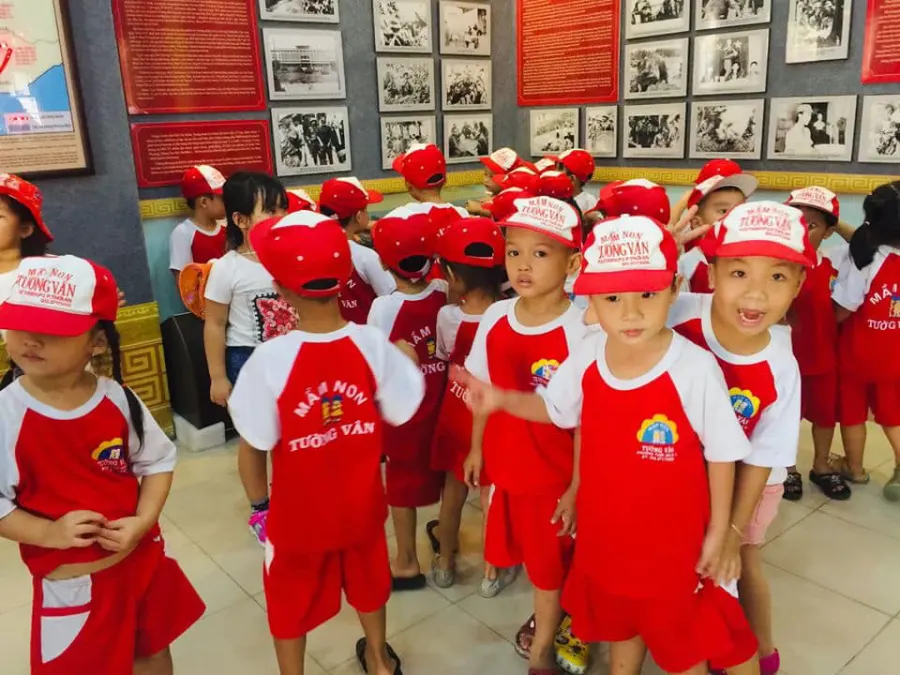 Trường Mầm Non Tường Vân