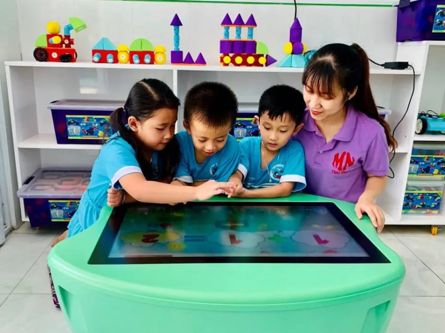 Trường mầm non Thủy Tiên 2