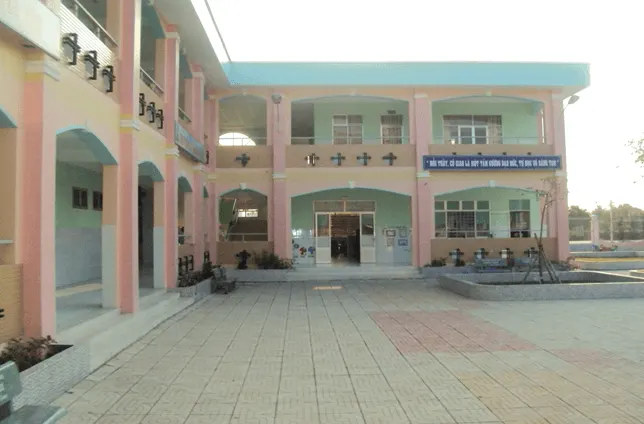 Trường mầm non BaBy