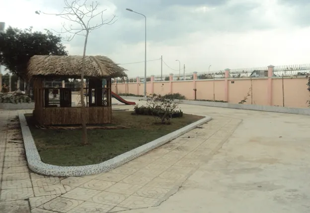 Trường mầm non BaBy