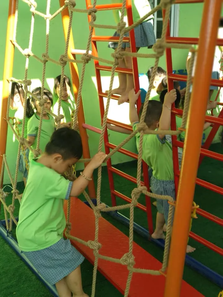 Trường mầm non Bảo Ngọc