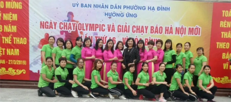 Trường mầm non Ánh Sao
