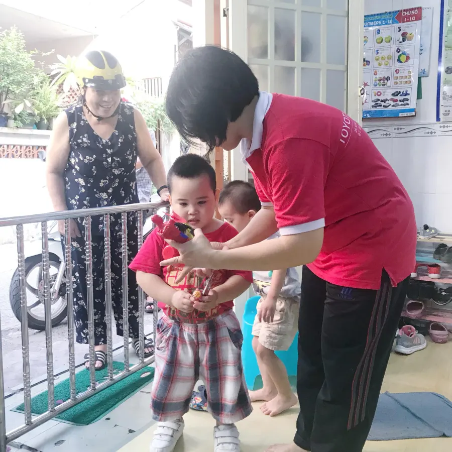 Nhóm Trẻ Phượng Hồng