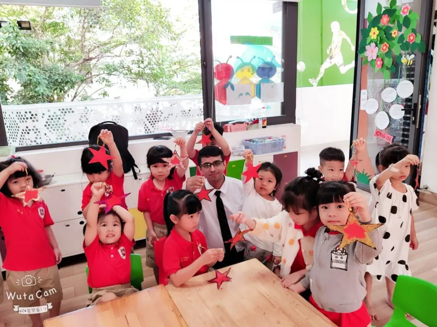 Trường mầm non Hoàn Mỹ Cơ sở 2