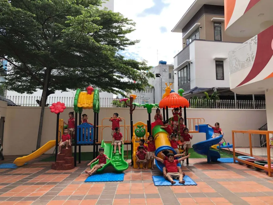 Trường mầm non Hoàn Mỹ Cơ sở 2