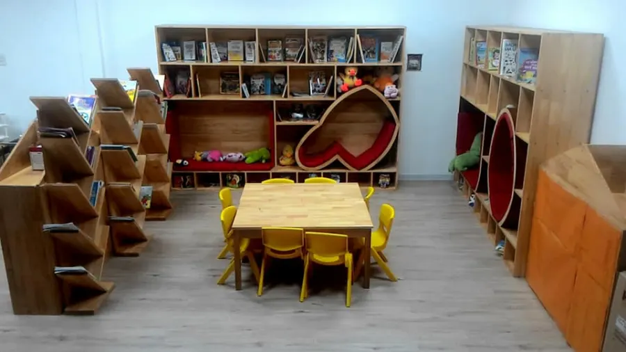 Trường Mầm non Thiên Thần Hạnh Phúc