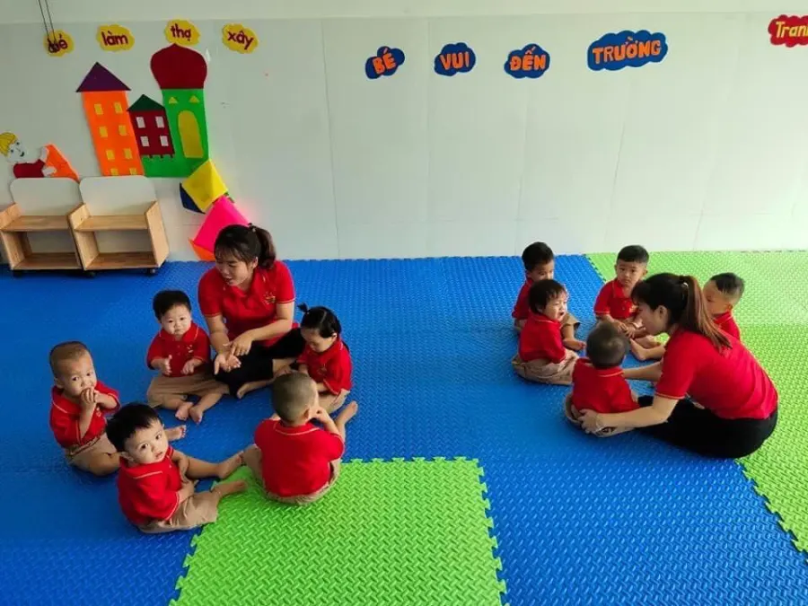 Trường Mầm non Sunshine