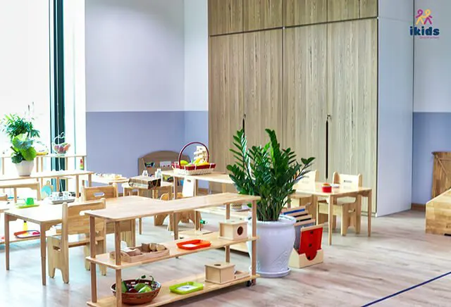 IKIDS MONTESSORI SCHOOL