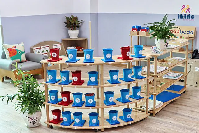 IKIDS MONTESSORI SCHOOL