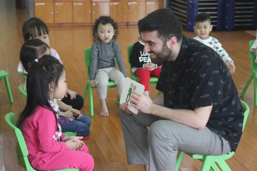 Trường mầm non Ngôi Nhà Trẻ Thơ (Kid's Home)