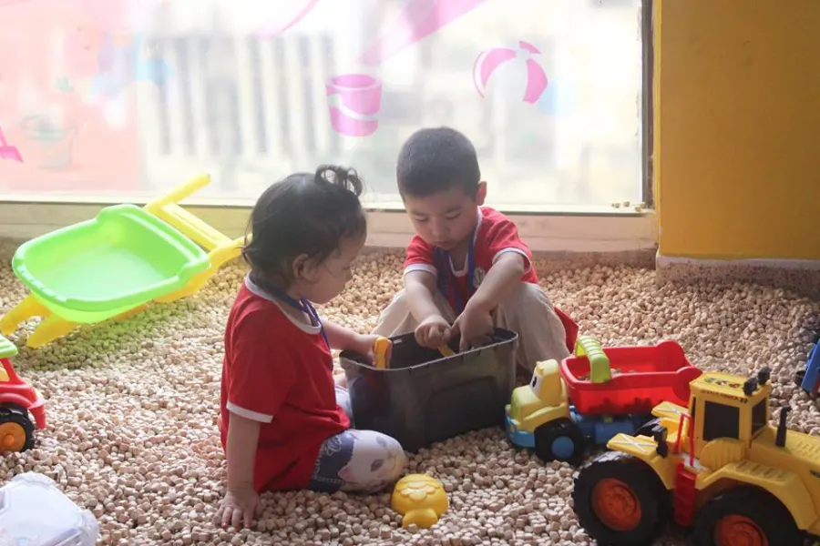 Trường mầm non Ngôi Nhà Trẻ Thơ (Kid's Home)