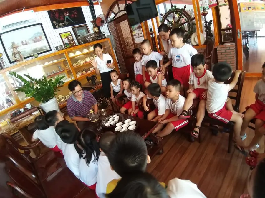 Trường Mầm Non Happy Kids' House