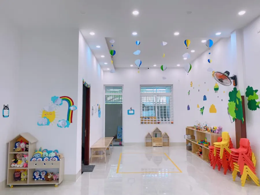 Mầm Non Sunshine
