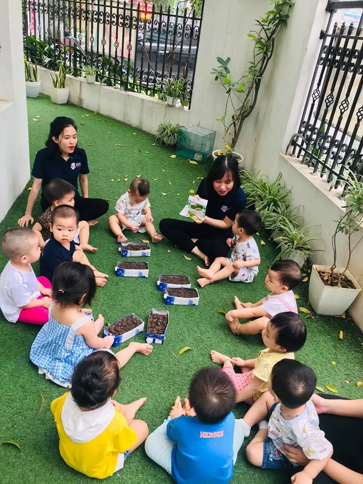 Trường mầm non tư thục Trải nghiệm HOS