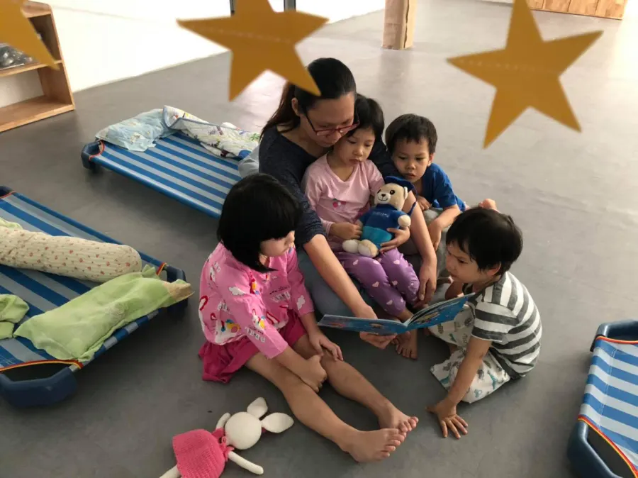 Trường mầm non Peekaboo Kinder