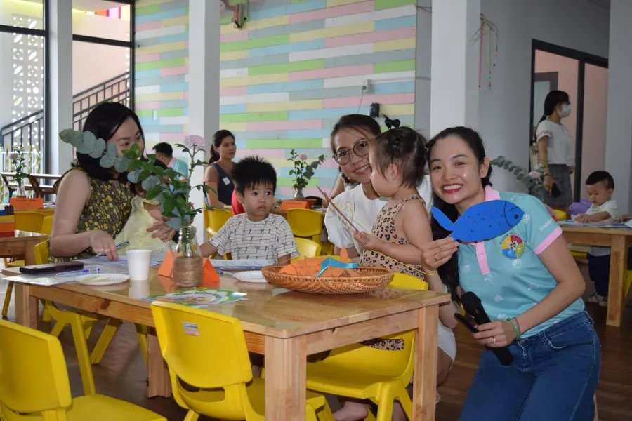 Trường mầm non Peekaboo Kinder