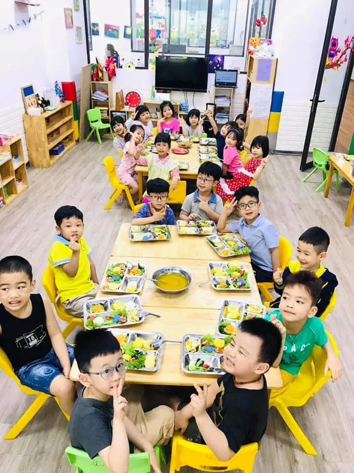 Trường mầm non Talentkids Kindergarten