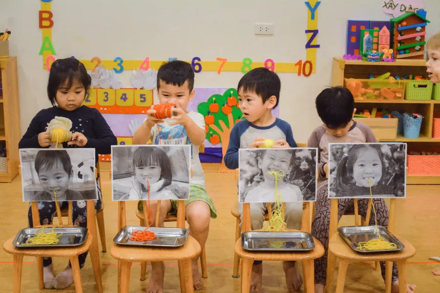 Trường mầm non tư thục Mỹ - My kinder (My Kinder - American Preschool)