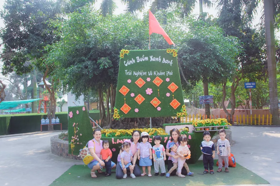 Trường mầm non tư thục Mỹ - My kinder (My Kinder - American Preschool)
