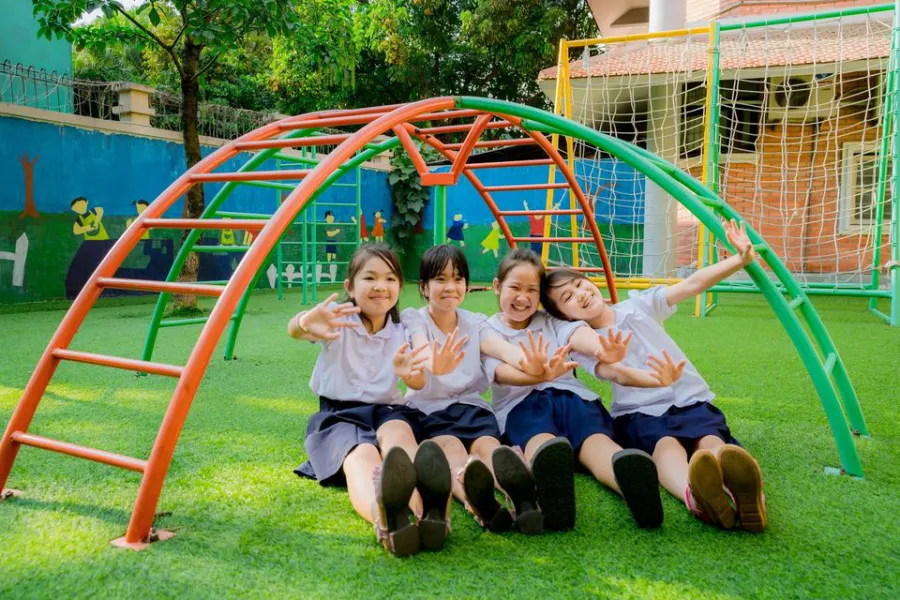 Trường Tiểu học Hermann Gmeiner Hà Nội