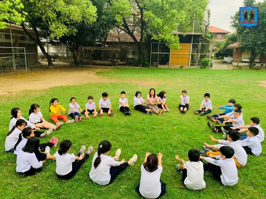 Trường Tiểu học Hermann Gmeiner Hà Nội