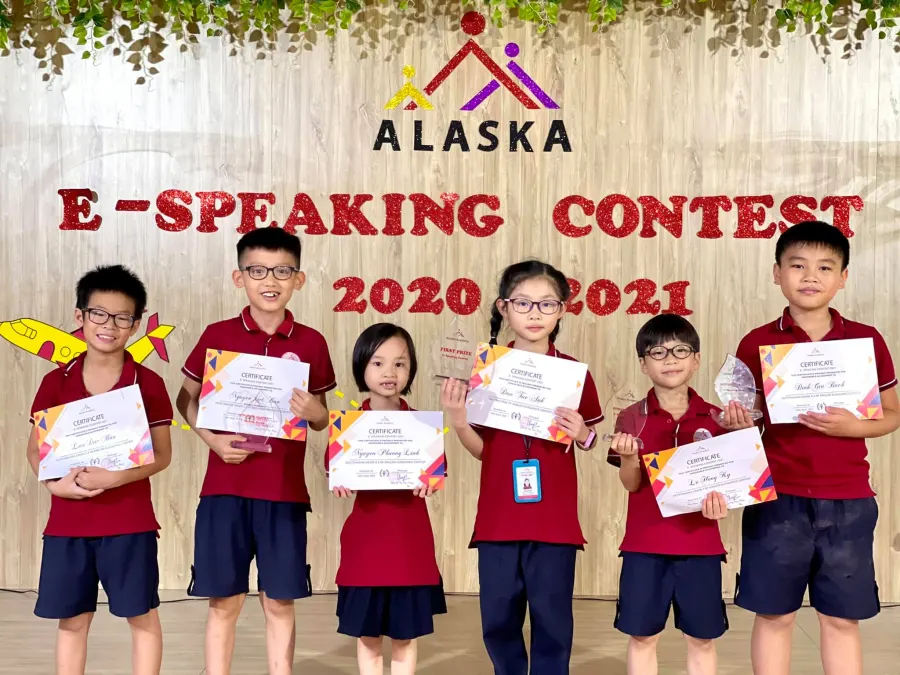 Trường Tiểu học Quốc tế Alaska