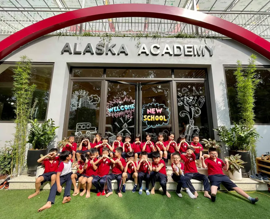 Trường Tiểu học Quốc tế Alaska