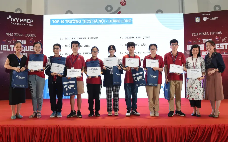 Trường Tiểu học & THCS Hà Nội - Thăng Long - KĐT Xala