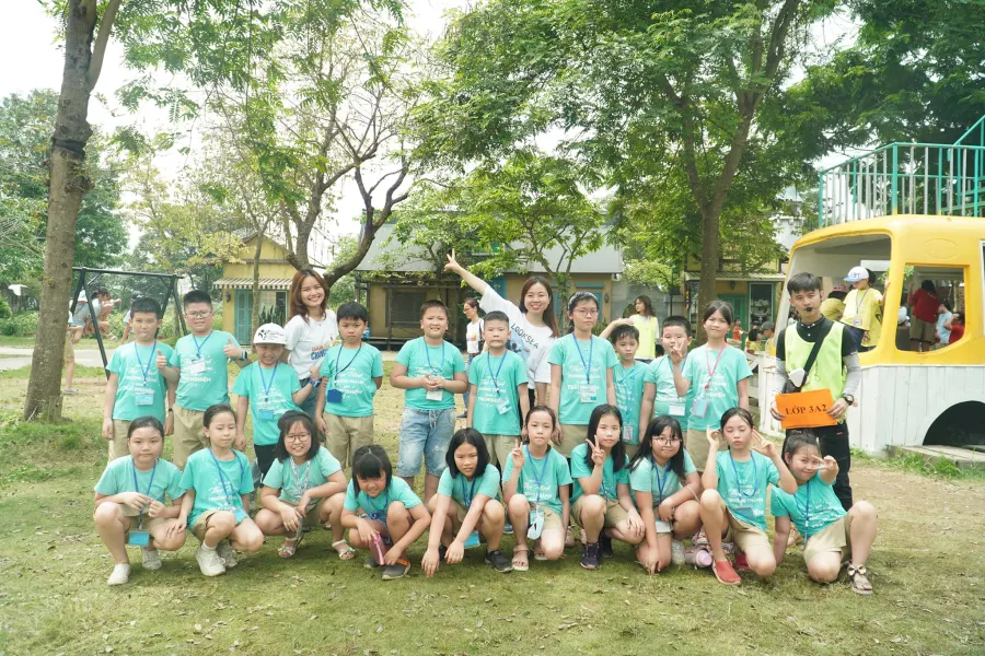 Trường TH & THCS Thực nghiệm Victory - KĐT Văn Quán