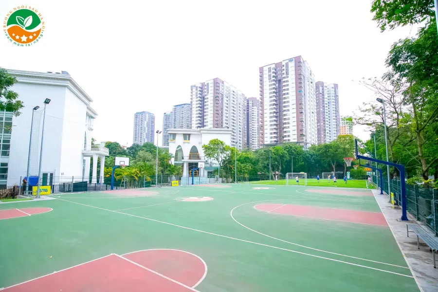 Trường Liên cấp Tiểu học & THCS Ngôi Sao Hà Nội