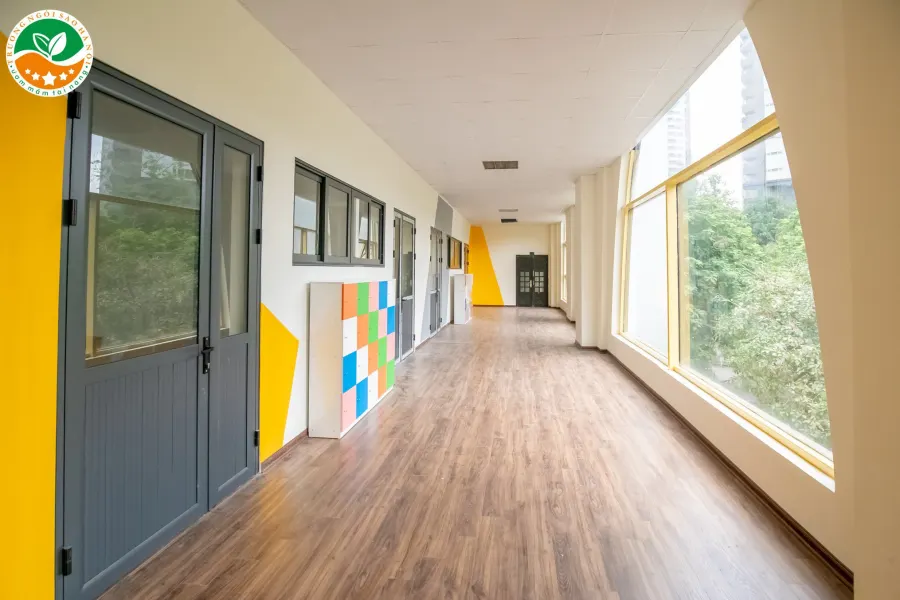 Trường Liên cấp Tiểu học & THCS Ngôi Sao Hà Nội