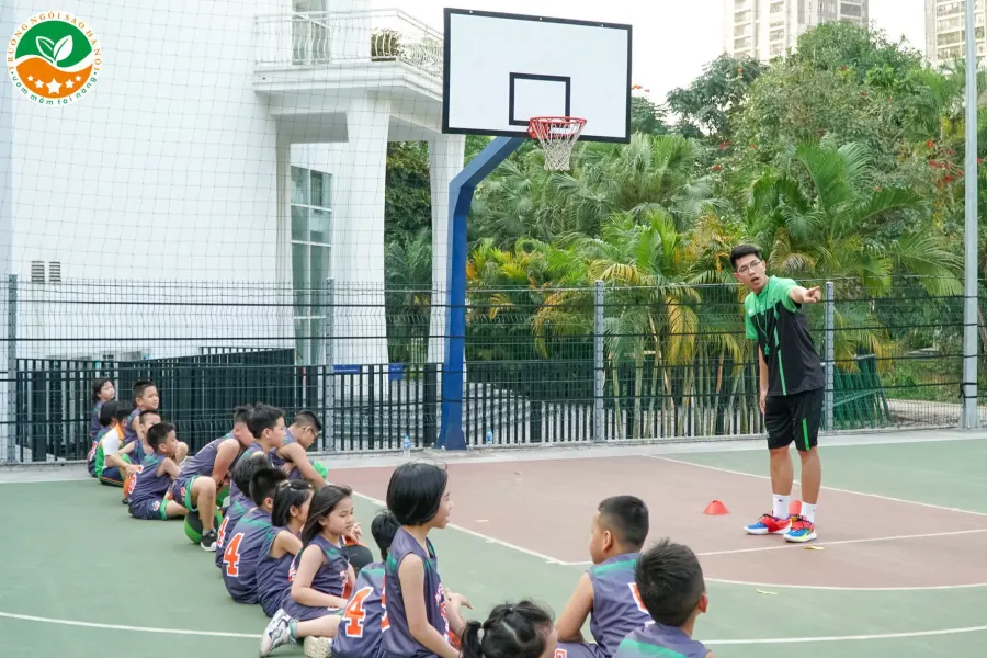 Trường Liên cấp Tiểu học & THCS Ngôi Sao Hà Nội