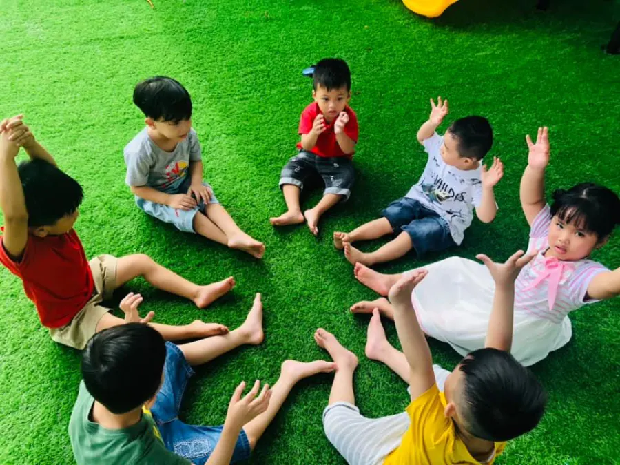 Trường mẫu giáo Thùy Dương