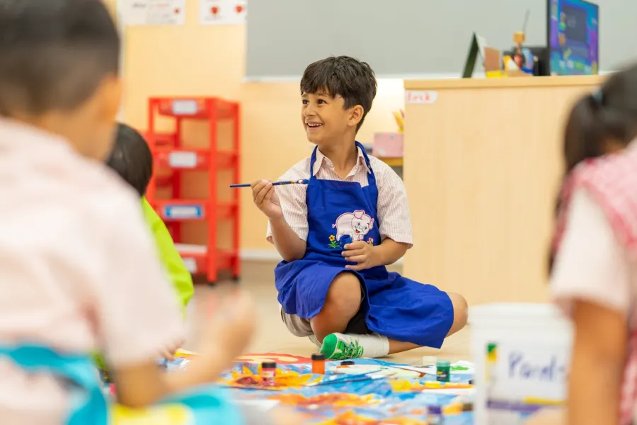 Trường Tiểu học Quốc tế Singapore