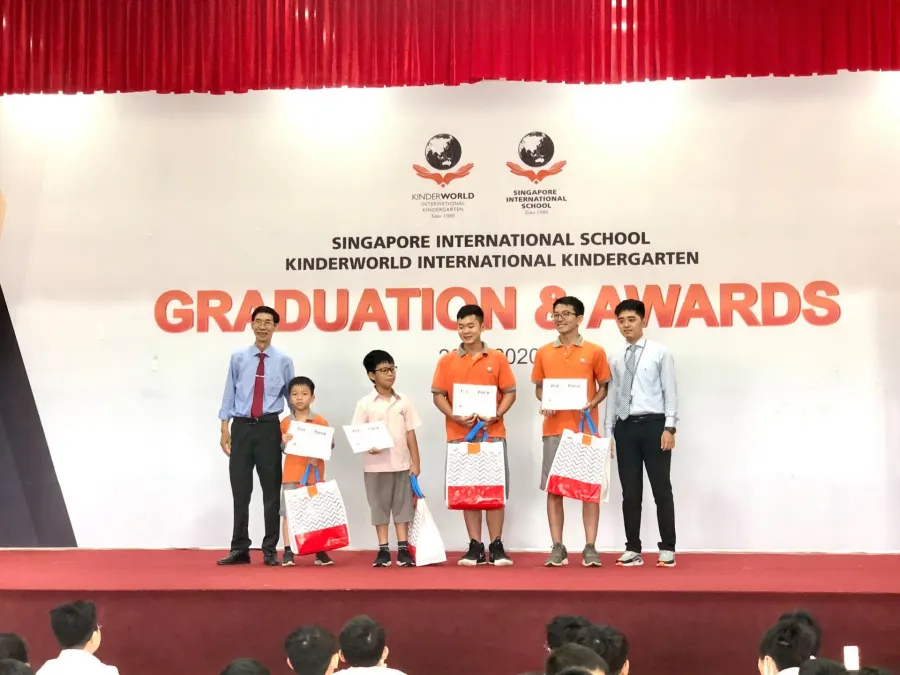 Trường Tiểu học Quốc tế Singapore