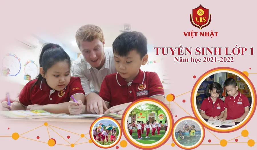Trường Tiểu Học Liên Cấp Việt Nhật