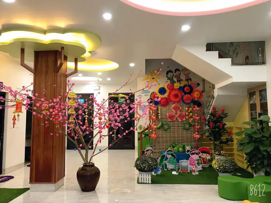 Trường mầm non Sunshine kids