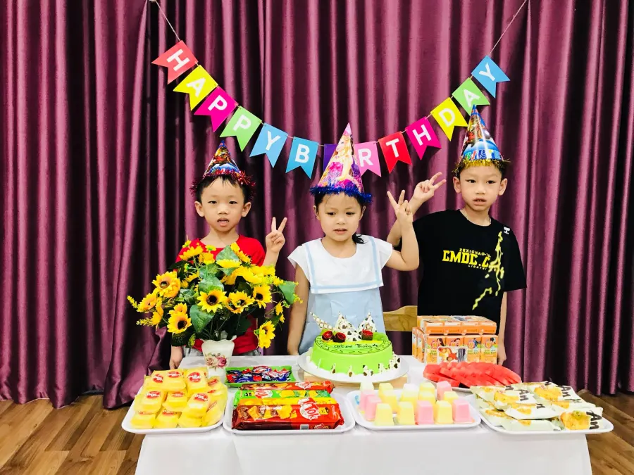Trường mầm non Ngôi Sao Xanh Gamuda