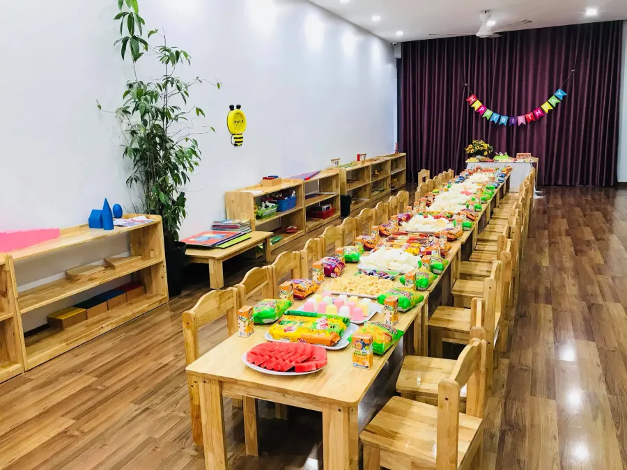Trường mầm non Ngôi Sao Xanh Gamuda