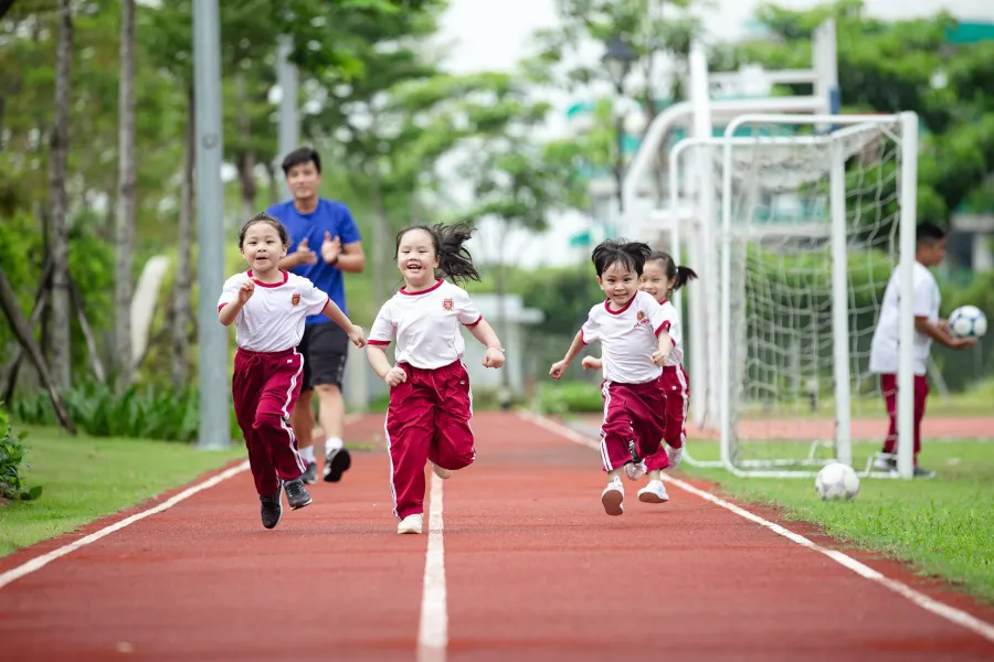 Trường dân lập quốc tế Việt Úc (VAS)