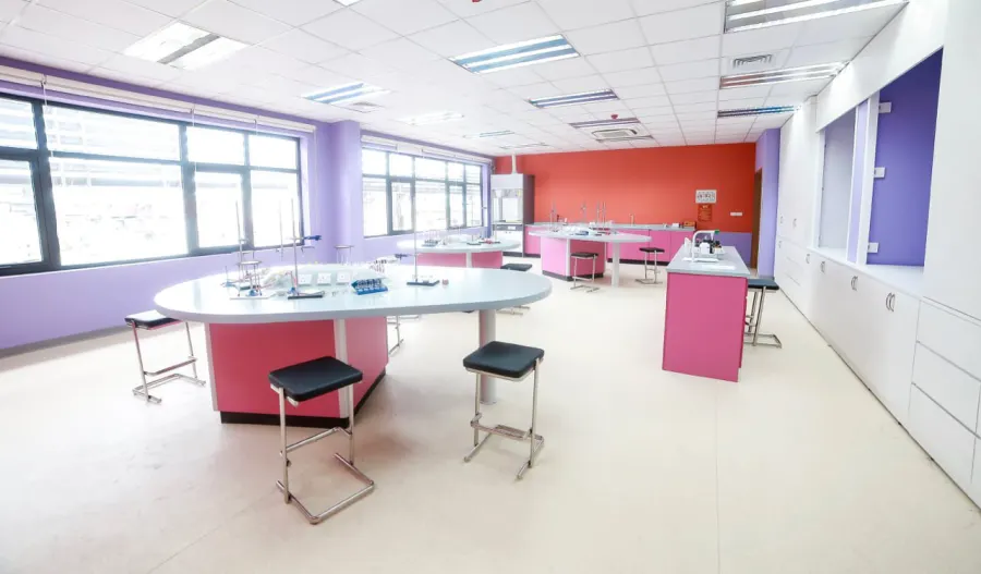 Trường Tiểu học, THCS và THPT TH School