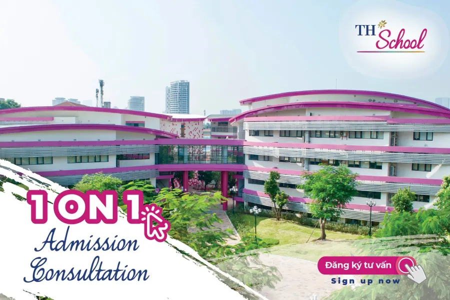Trường Tiểu học, THCS và THPT TH School