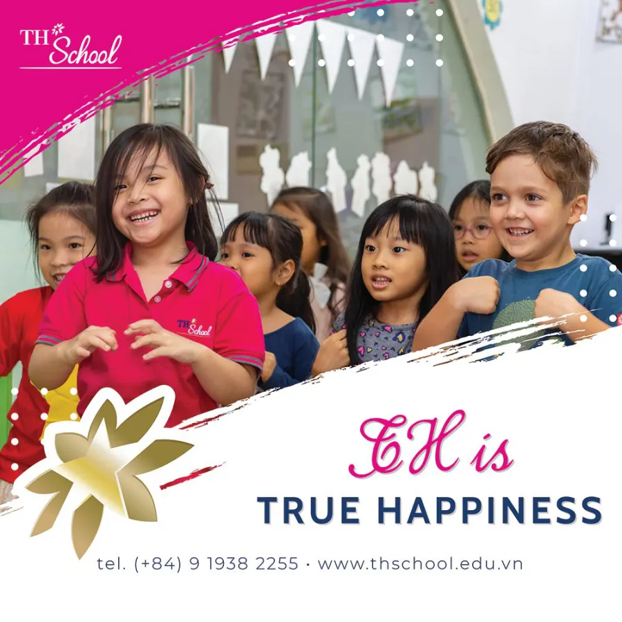 Trường Tiểu học, THCS và THPT TH School
