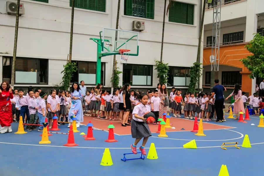 Trường tiểu học MAY Academy