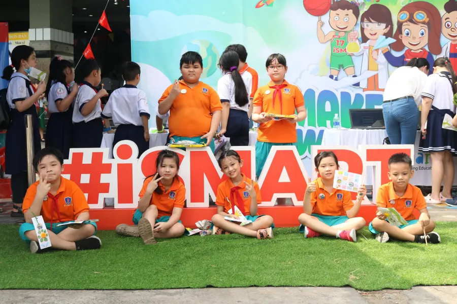 Trường Tiểu học Anh Việt Mỹ - Phường 13 Quận 4
