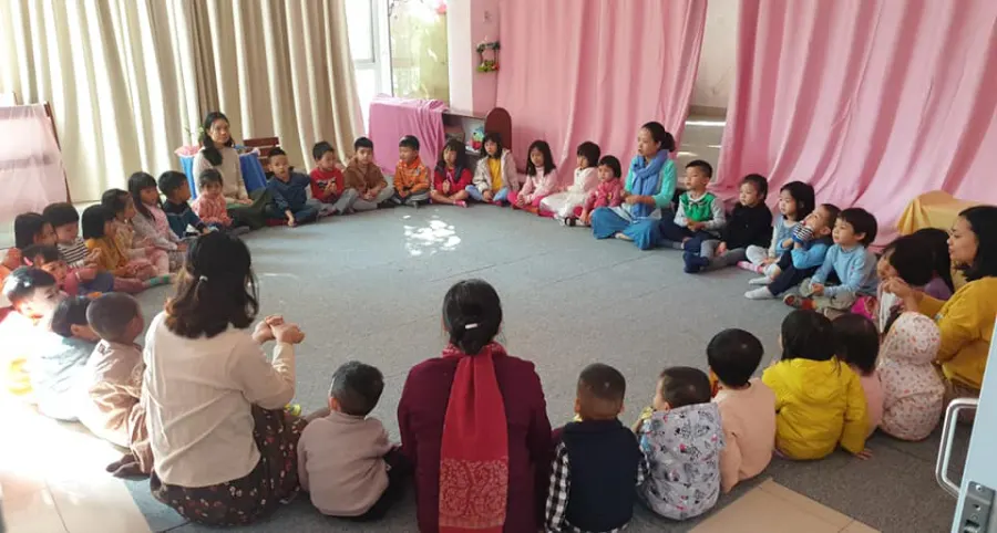 Trường Mầm non Nila Steiner Kindergarten
