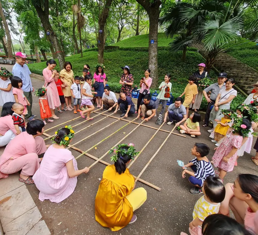 Trường tiểu học Nila Ha Noi Primary School