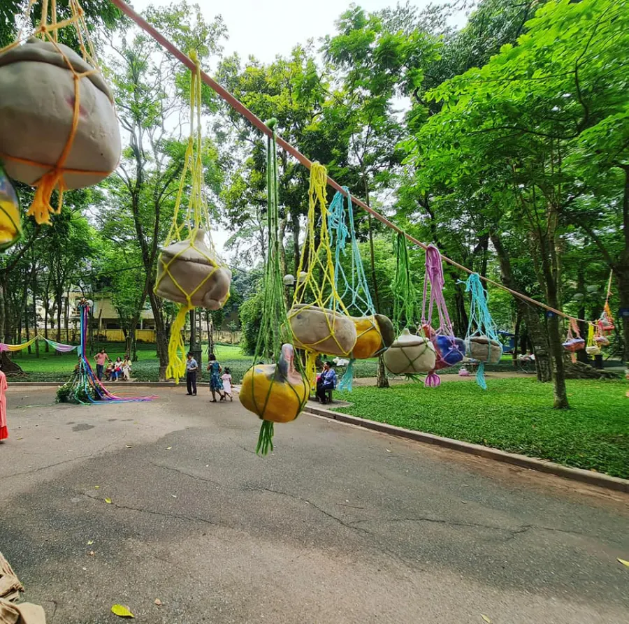 Trường tiểu học Nila Ha Noi Primary School