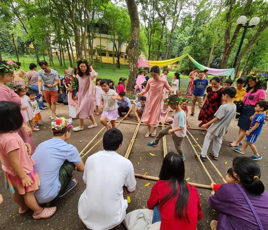 Trường tiểu học Nila Ha Noi Primary School